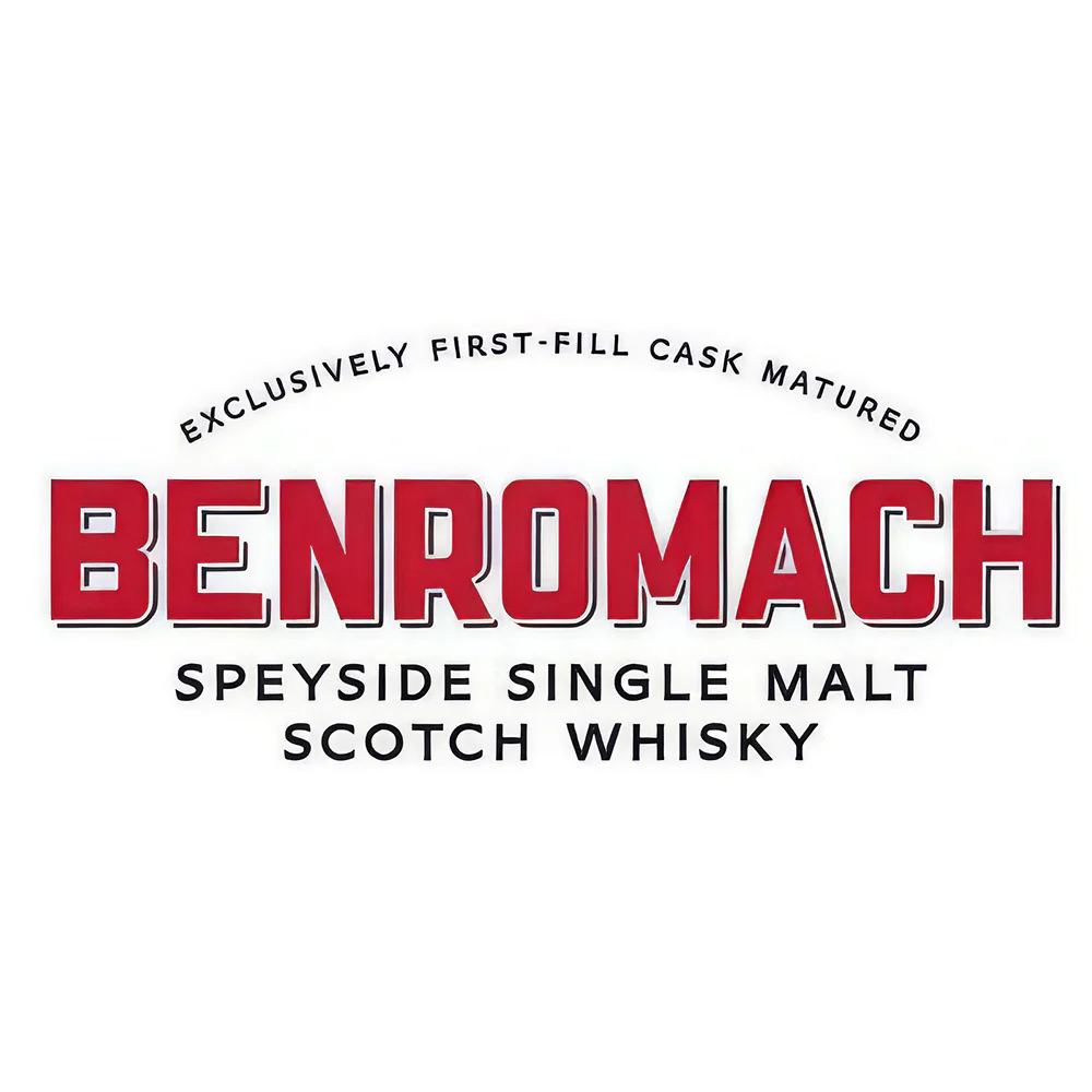 Benromach distillery logo