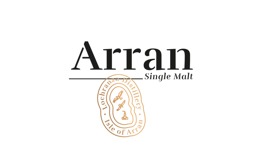 Arran destillery logo